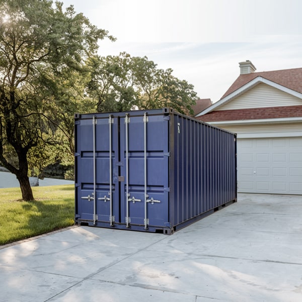 residential storage containers are ideal for storing furniture, clothes, appliances, and other household items